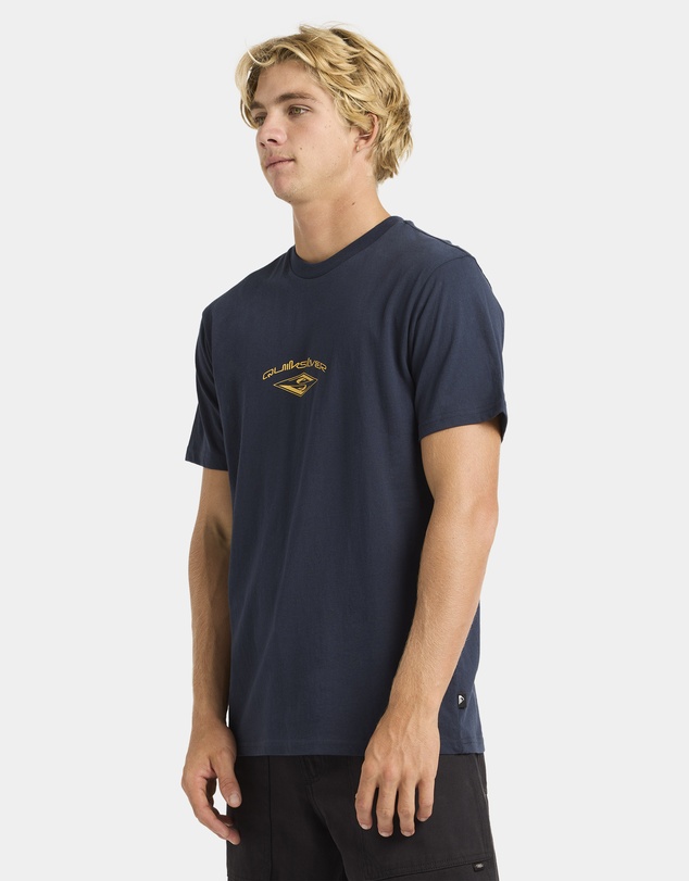 Quiksilver - Mens Reflected T-Shirt