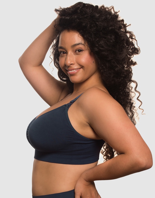 B Free Intimate Apparel - Bamboo Nursing Bra (B-C-D-DD-E-F-G-H) Cup