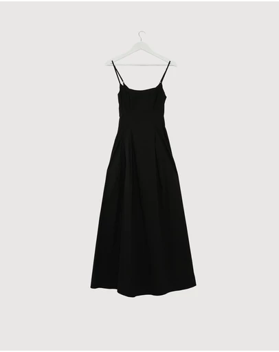 Revibe - Repaired AERE Harper Maxi Dress - AU 8
