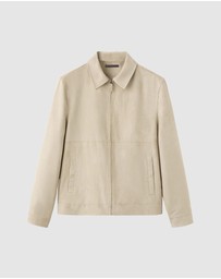 M.N.G - Press Jacket