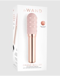 Le Wand - Le Wand Chrome Grand Bullet
