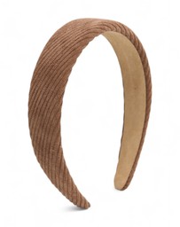 Morgan & Taylor - Noel Headband in Brown