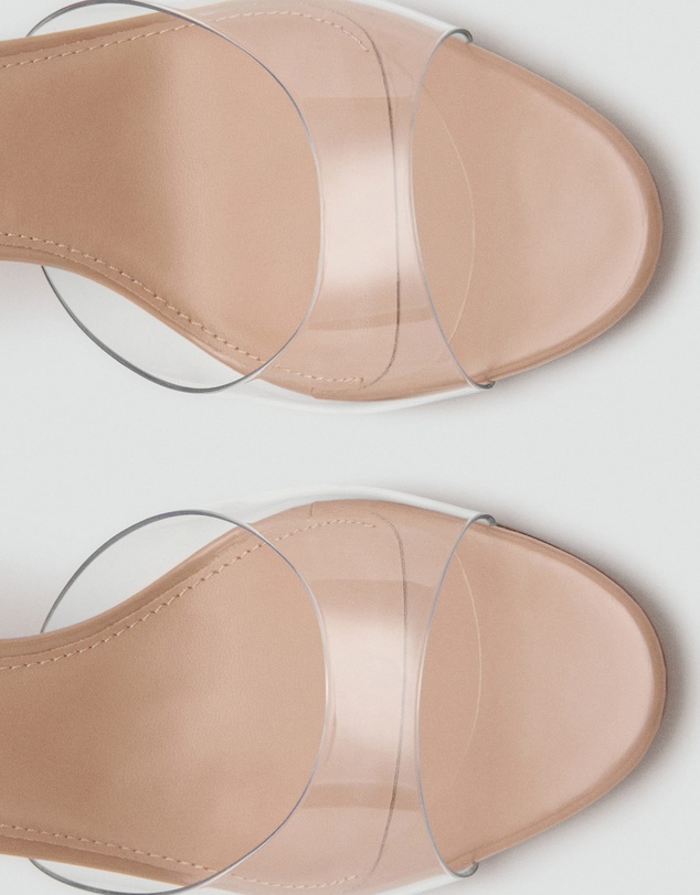 M.N.G - Patri Heels - Women's