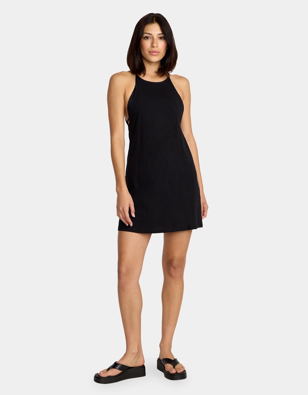 Volcom - Womens Simply Sweet Cover Up Dress