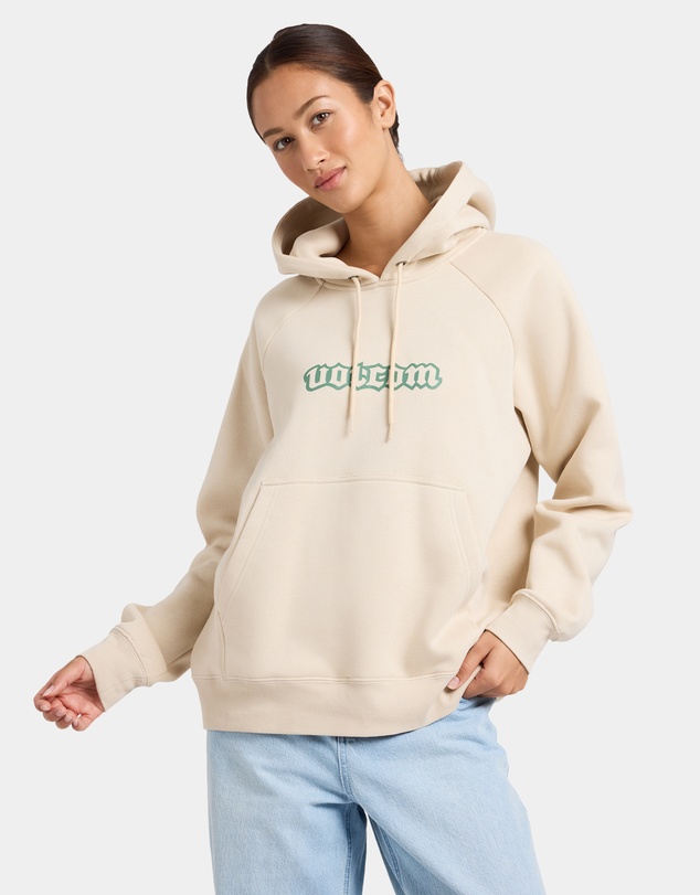Volcom - Womens Get More Pullover Hoodie