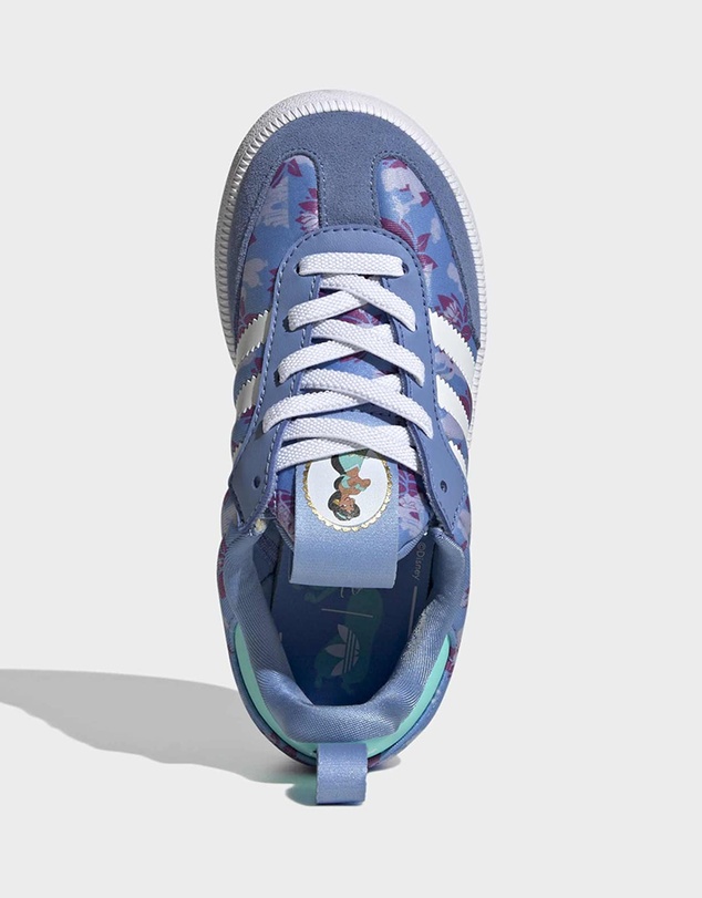 adidas Originals - Disney Princess Adidas Samba Quickon Shoes - Kids Teens