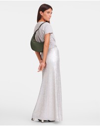 Longchamp - Le Roseau Essential Hobo Bag - Small