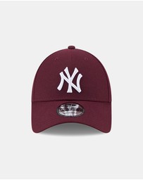 New Era - 9FORTY Snap Autumn Mix NY Yankees Cap
