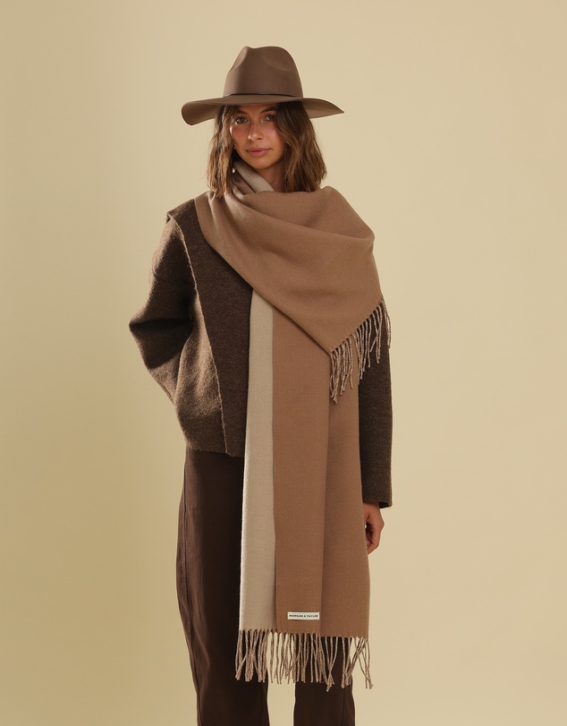 Morgan & Taylor - Kaiya Soft Wool Felt Fedora