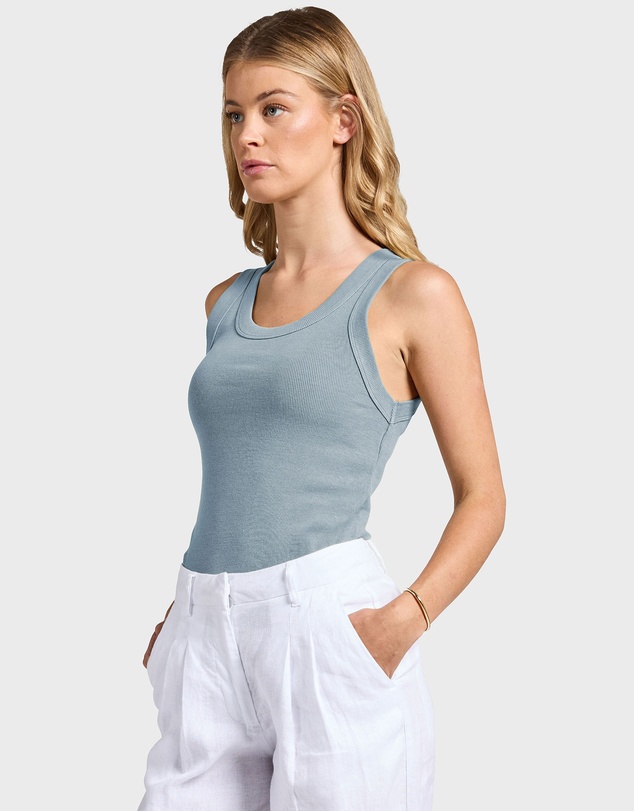 Academy Brand - Essential Rib Tank