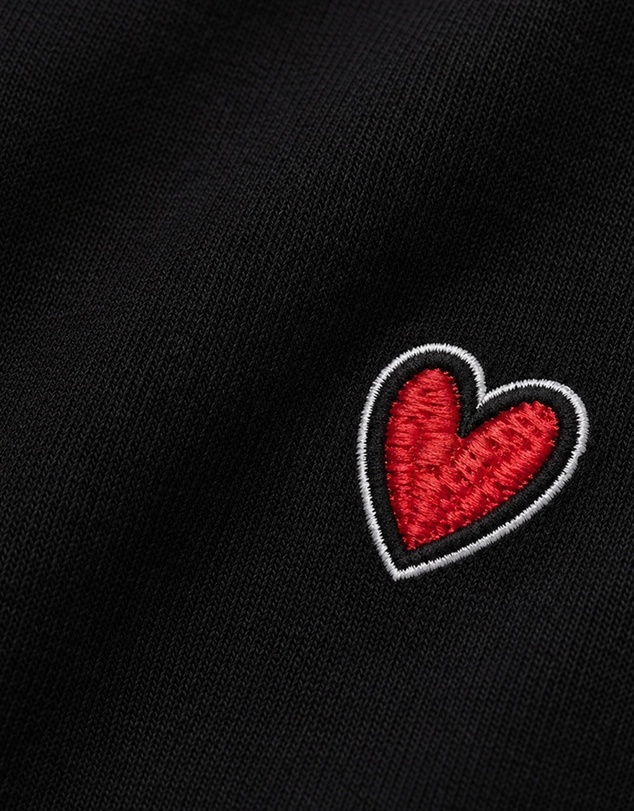 Karl Lagerfeld - Ikon Valentine Oversized T-Shirt