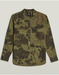 G-Star - Cargo Pocket Service Regular Shirt