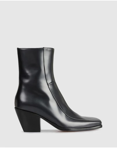 Beau Coops - Alfie Ankle Boots