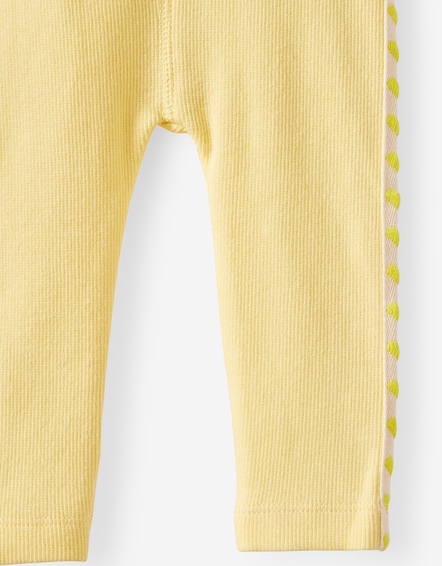 Cotton On Kids - Baby Essential Rib Legging