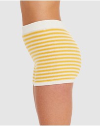 The Upside - Daisy Aster Knit Shortie