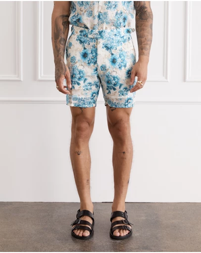 Aqua Blu Australia - Dauphine Louis Shorts