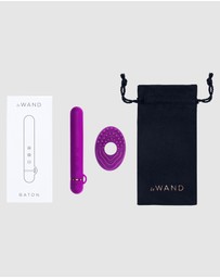 Le Wand - Le Wand Chrome Baton