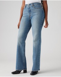 Levi's - Wedgie Bootcut Jeans