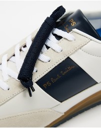 Paul Smith - Dover Leather Panel Trainers