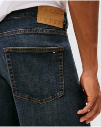 Tommy Jeans - Jaimie Relaxed Straight Jeans