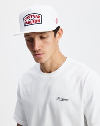Malbon - Captain Malbon Rope Hat