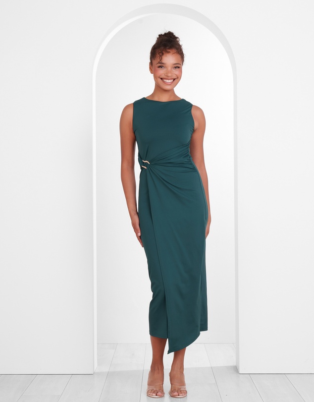 Pilgrim - Spicer Sleeveless Midi Dress