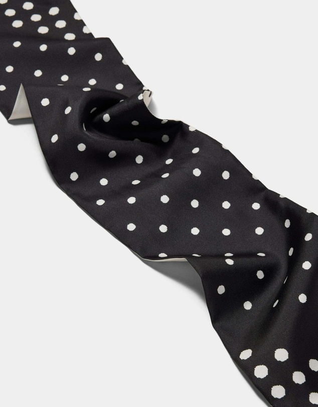 MIMCO - Dizzy Dots Thin Scarf