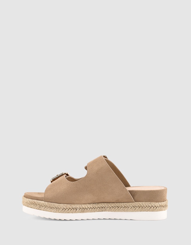 Verali - Denmark Footbed Slides