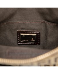 Pre-Loved by Azura Reborn - Pre-Loved Zucchino Coated Canvas Forever Crossbody