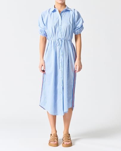 Blue Stripe