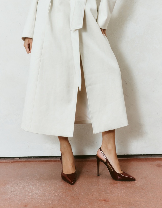 Siren - Cipriani Stiletto Pump
