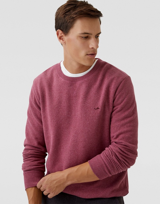 Oxford - Leo Organic Cotton Sweatshirt