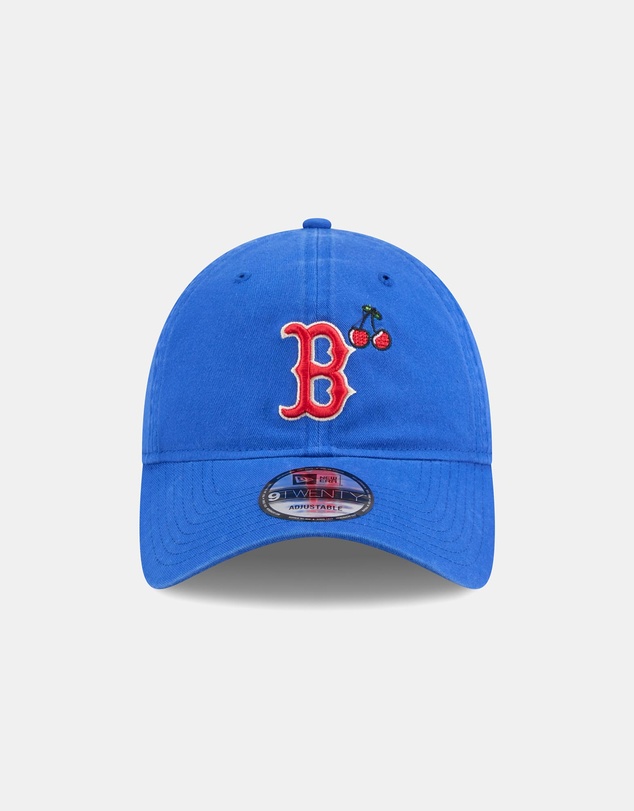 New Era - Cobalt Cherry 9TWENTY Boston Red Sox
