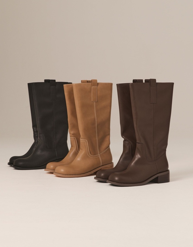 Verali - Rogue Knee High Boots