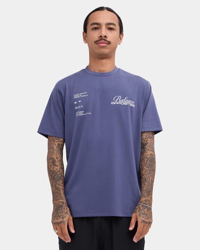 Washed Blue