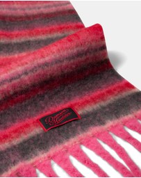 Damson Madder - DM Fluffy Scarf