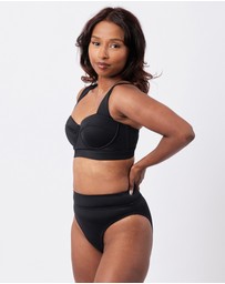 UNE PIECE - Original Bustier Balconette Bralette Bikini Top