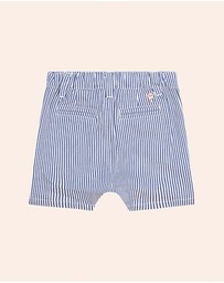 Huxbaby - Classic Stripe Chino Shorts - Babies-Teens