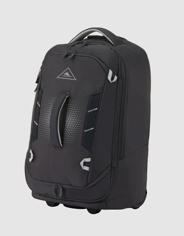High Sierra - Composite Composite 56 cm Wheeled Duffle V4