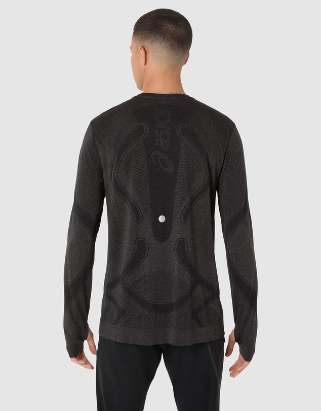 ASICS - Road Seamless Long Sleeved Top - Men's