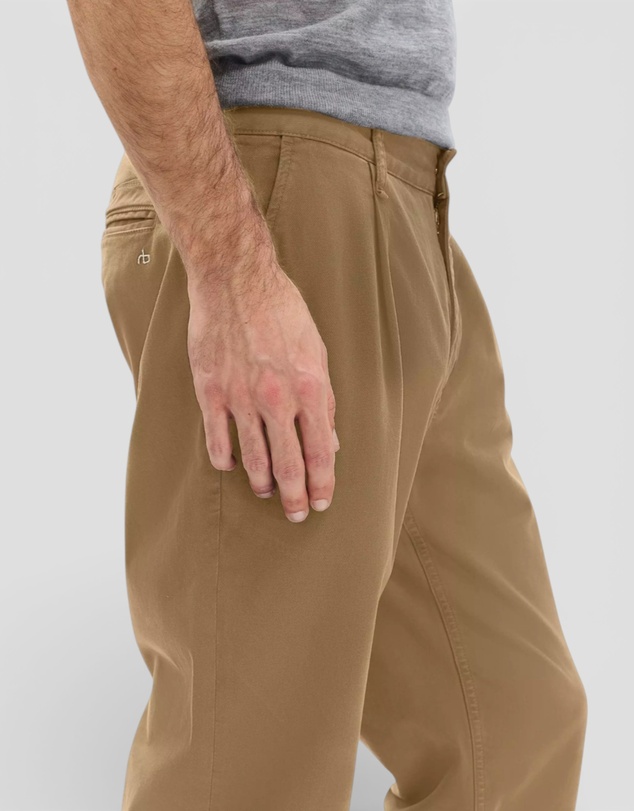 rag & bone - Evan Pleated Chino