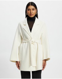Lindsay Nicholas New York - Darlinghurst Coat