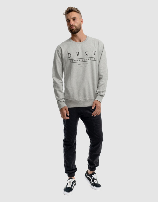 DVNT - Deluxe Crewneck