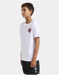 Quiksilver - Boys 8 to 16 Clicker Mate T-Shirt