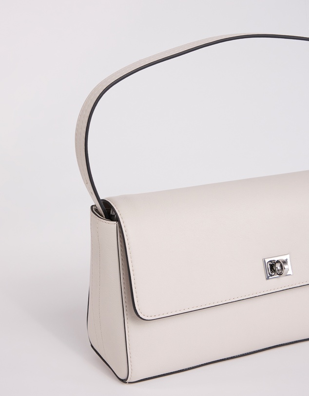 David Lawrence - Concetta Leather Shoulder Bag