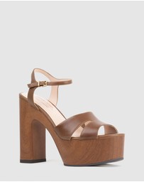 Edward Meller - REY125 Platform Unit Sandal