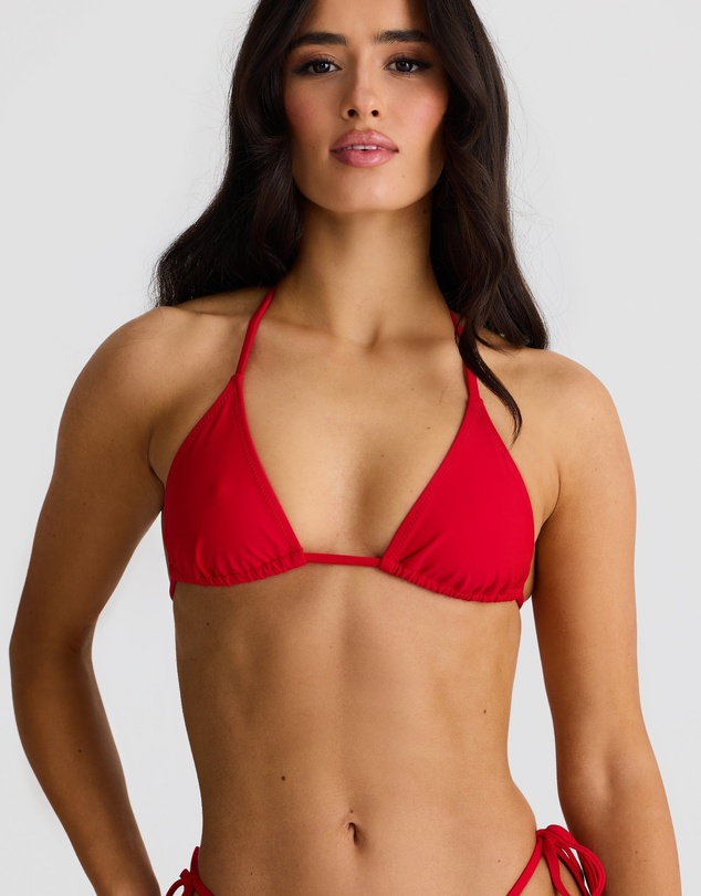 Vacay Swimwear - Rio Top Cincinnati Red