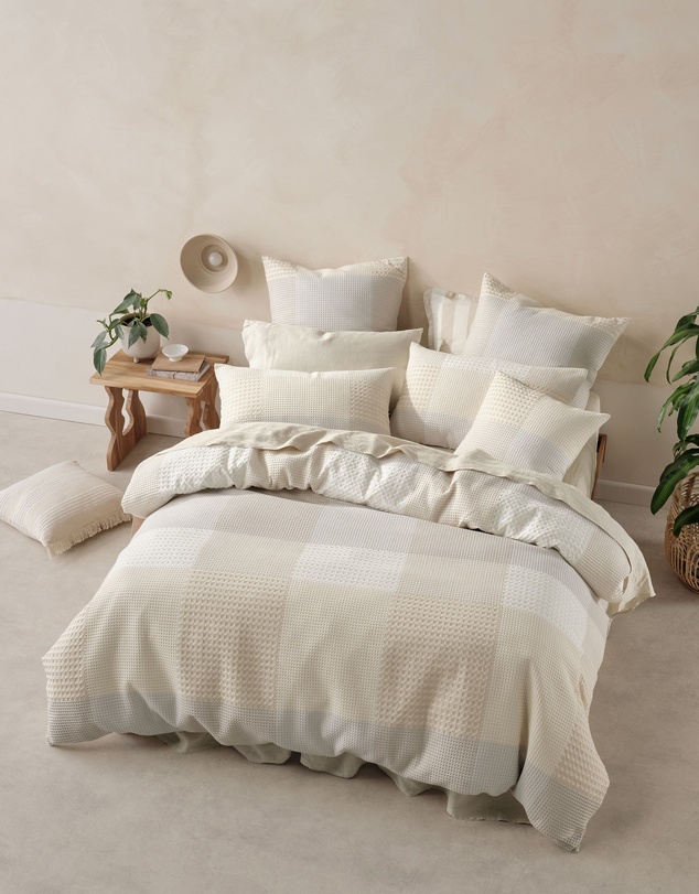Linen House - Baleares Filled Cushion
