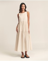 ST MRLO - Remi Tiered Dress
