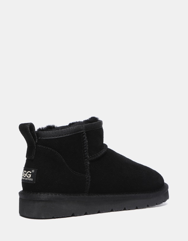 EVERAU - Australian Shepherd Ugg Julia Cow Suede Upper UGG Boots